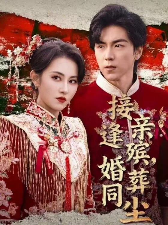 接亲逢殡，婚葬同尘海报