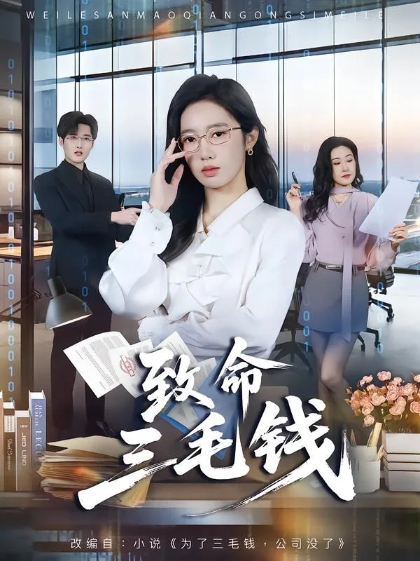 致命三毛海报