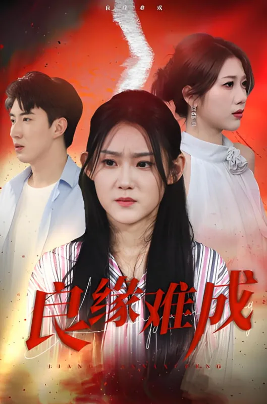 良缘难成海报