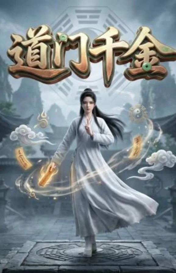道门千金海报