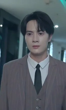 凛冬散尽星河长明海报