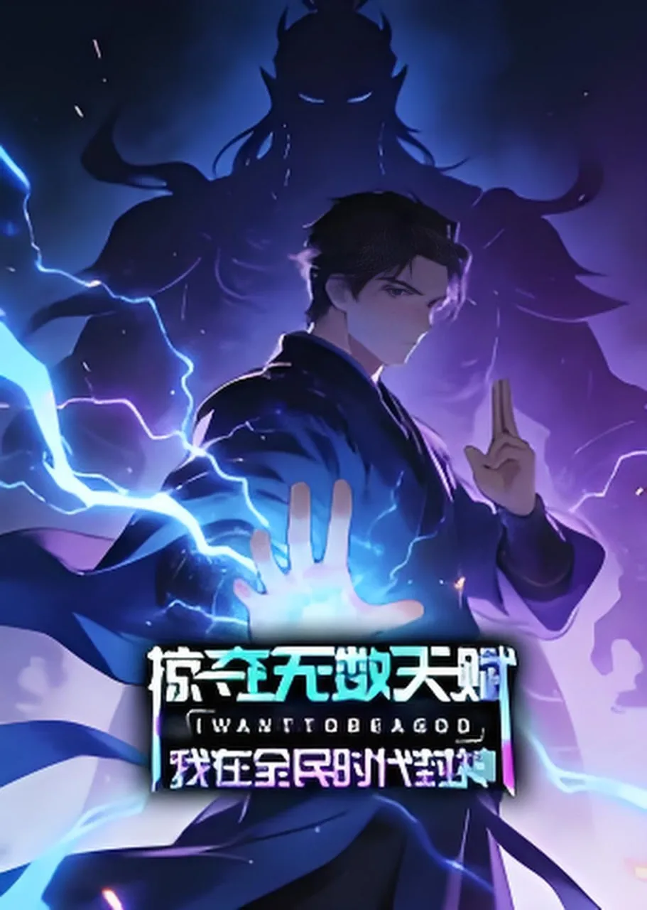 夺无数天赋，我在全民时代封神海报