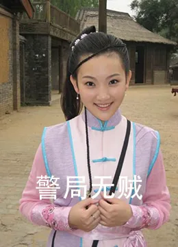 警局无贼海报