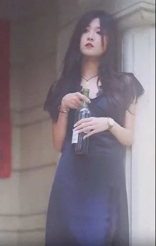 绝美总裁老婆海报