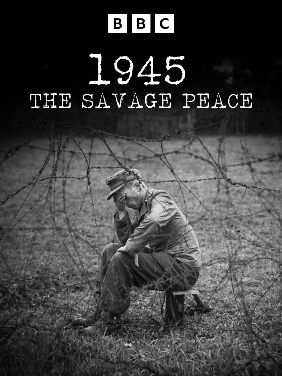 1945：野蛮的和平海报