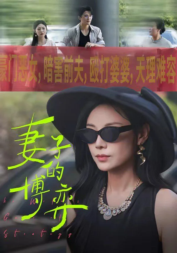 妻子的博弈海报