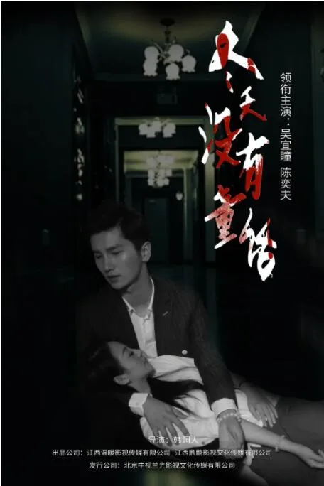 冬天没有童话海报
