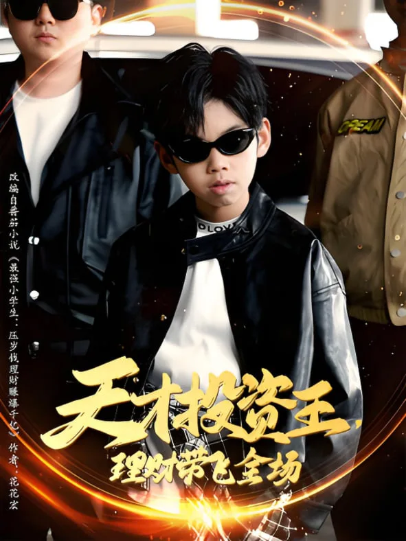 天才投资王理财带飞全场海报