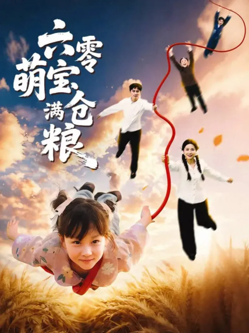 六零萌宝满仓粮海报