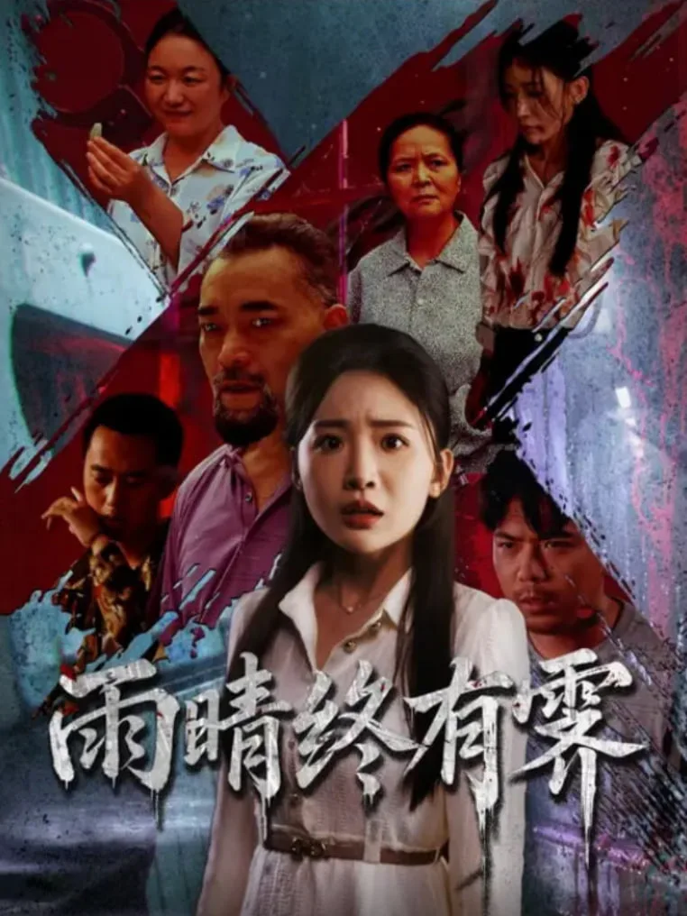 雨晴终有霁海报