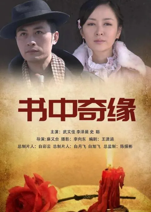 稻草人上门海报