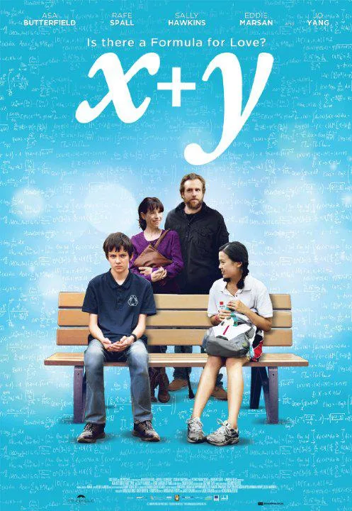 X加Y海报
