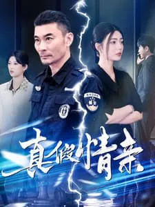真假情亲海报