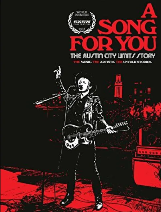 为你而唱的歌 奥斯汀城市极限故事