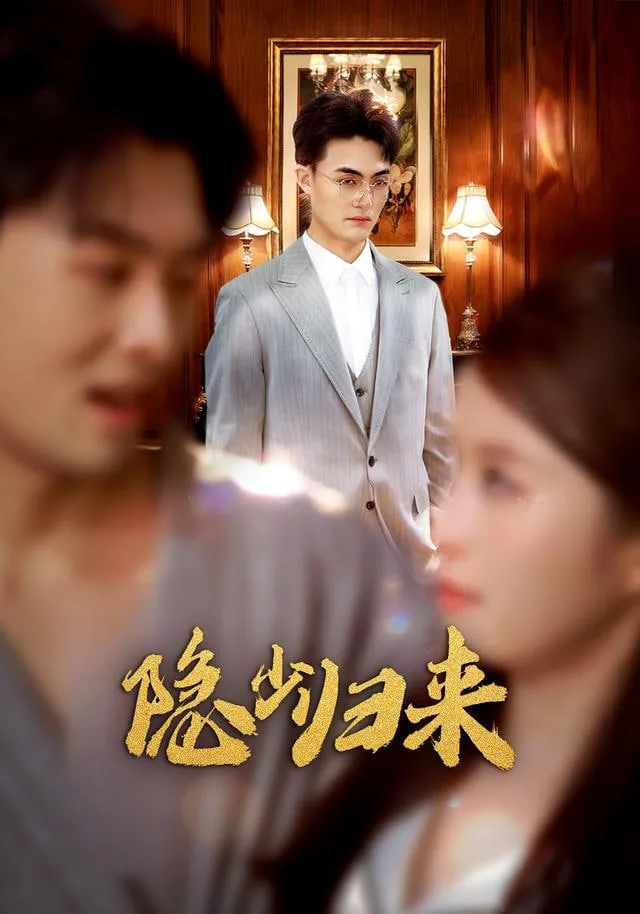 隐少归来海报