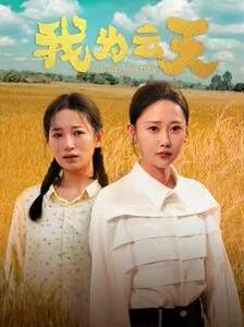 我为云天海报