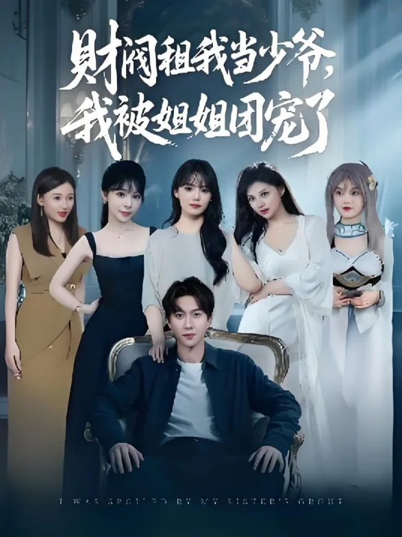 财阀租我当少爷，我被姐姐团宠了海报
