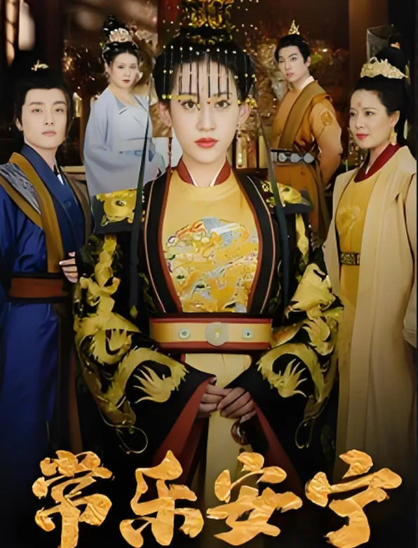 常乐安宁海报