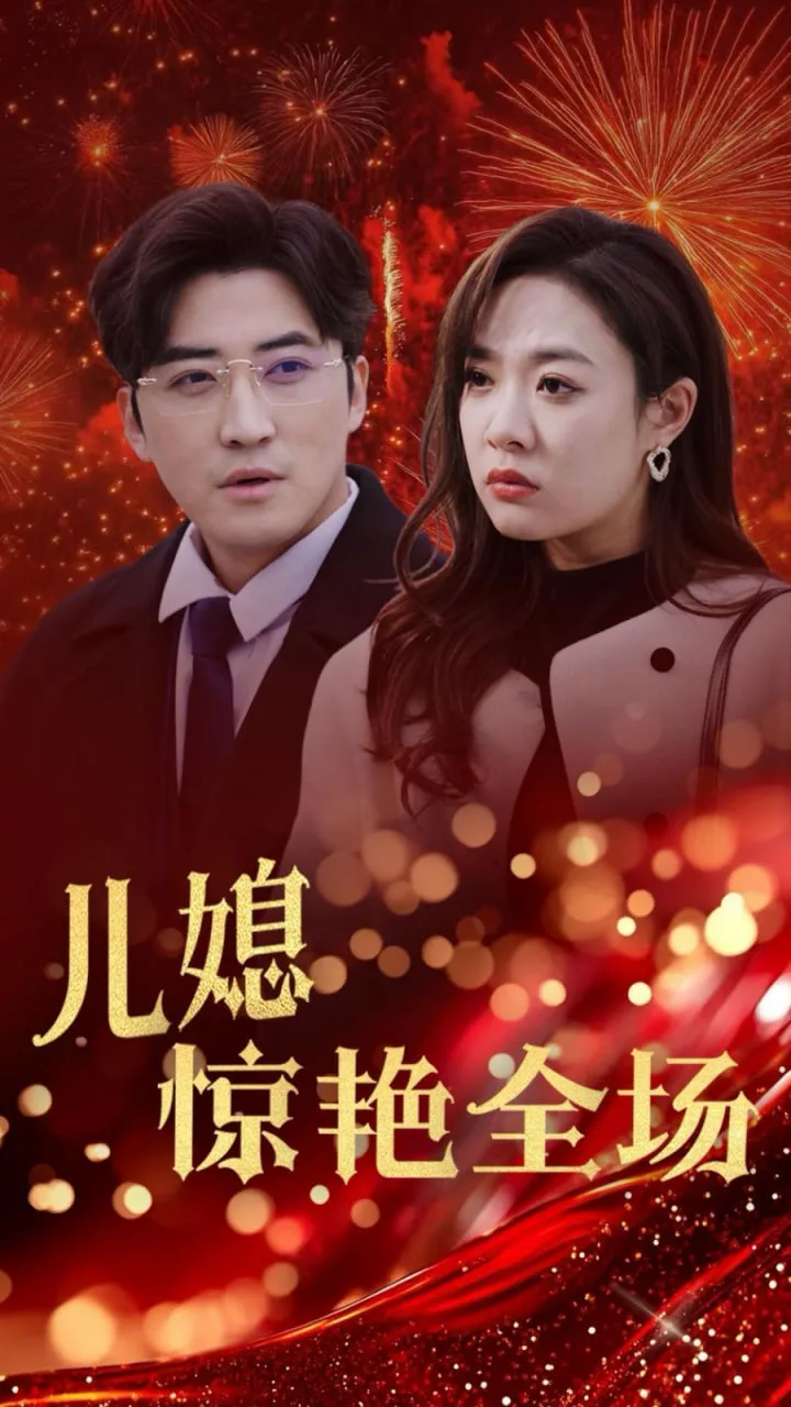 贤妻归来惊艳全场（儿媳惊艳全场）海报