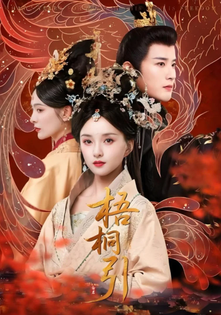 梧桐引海报