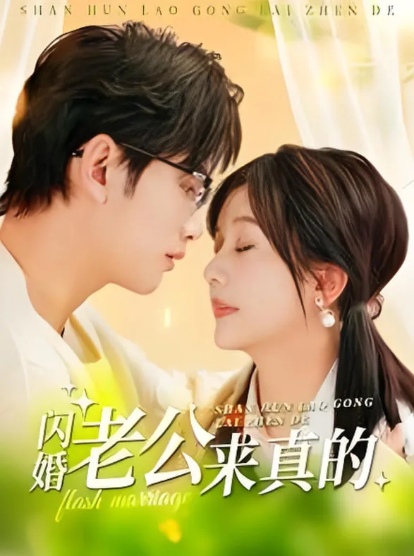 闪婚老公来真的海报