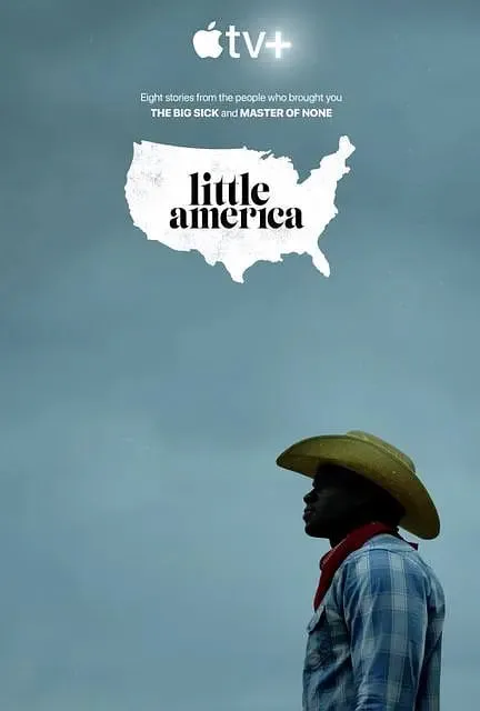 小美国 第一季海报