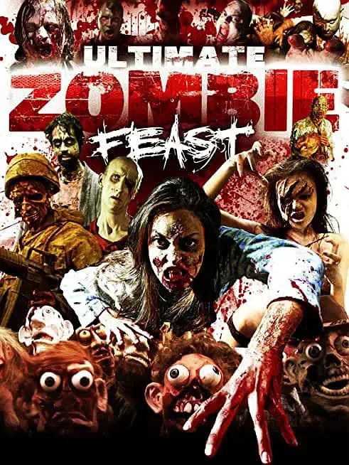 终极丧尸盛宴海报