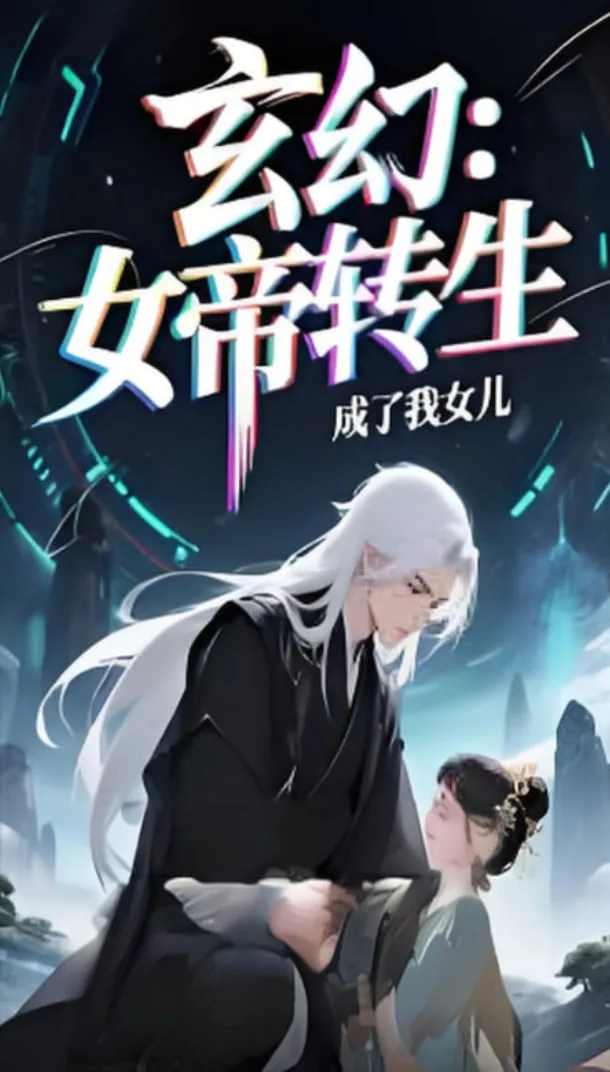 女帝转生成了我女儿海报