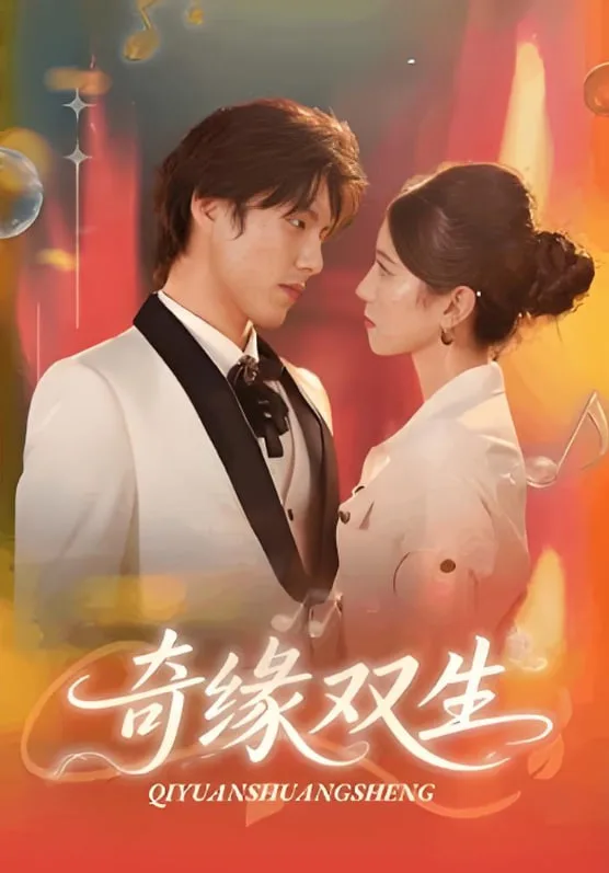 奇缘双生海报