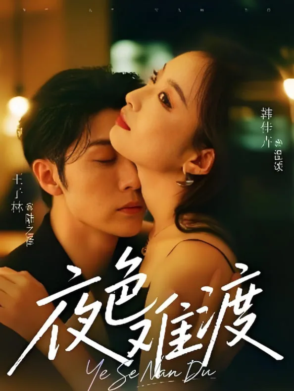 夜色难渡海报