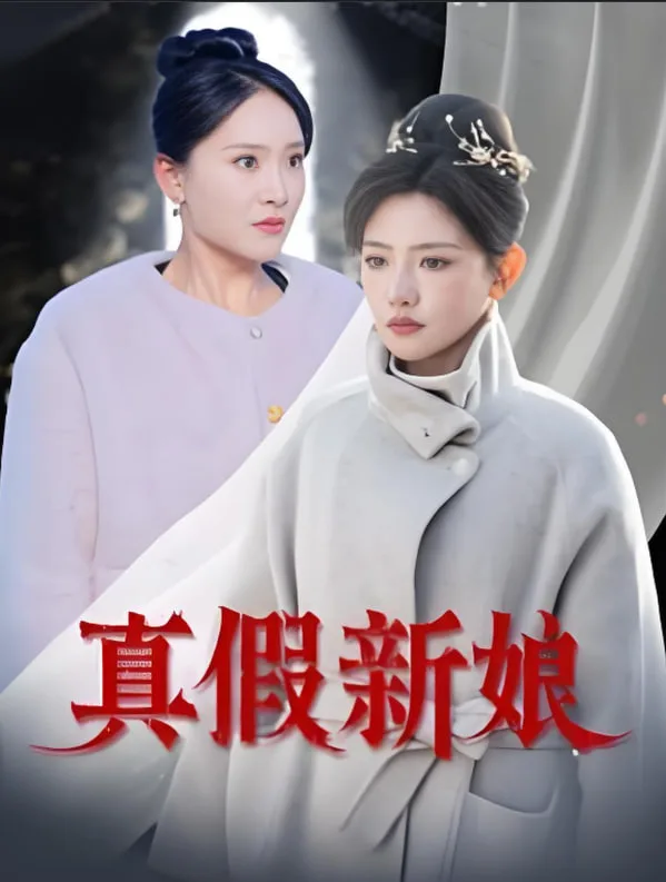 真假新娘海报