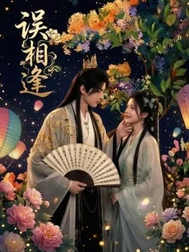 误相逢海报