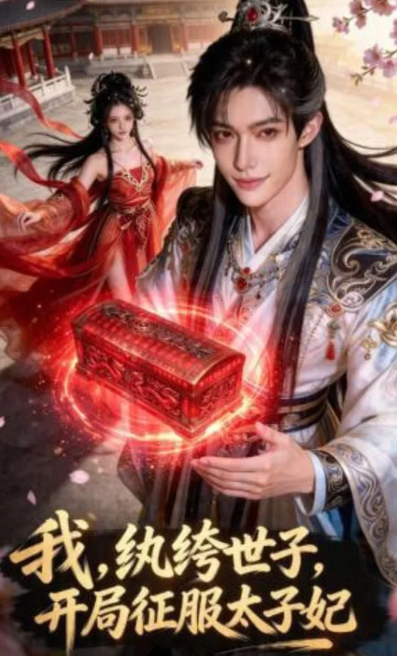 我，纨绔世子，开局征服太子妃海报