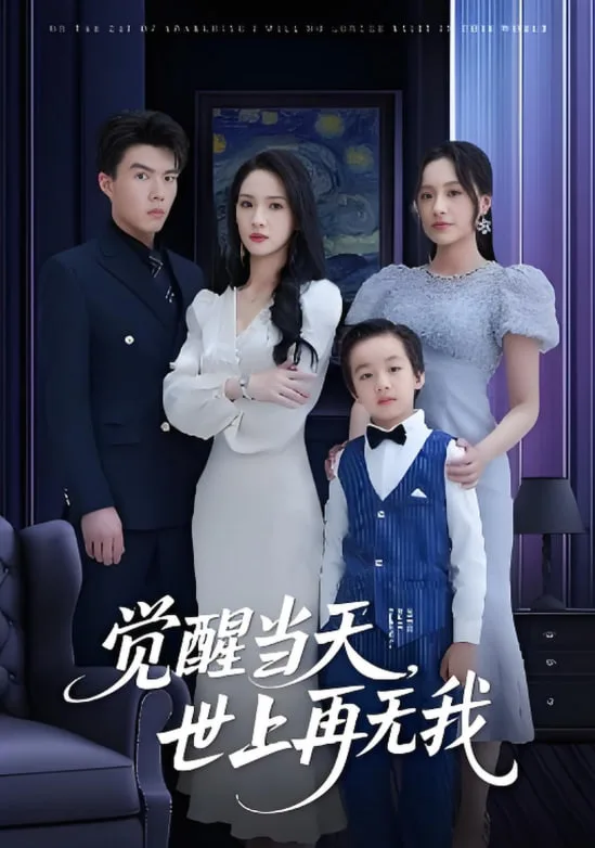 觉醒当天世上再无我海报