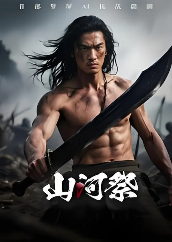 山河祭海报