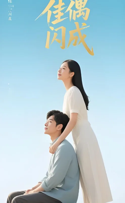 佳偶闪成（假婚真爱）海报