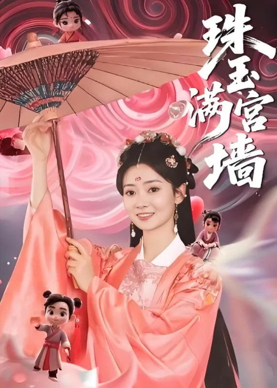珠玉满宫墙海报