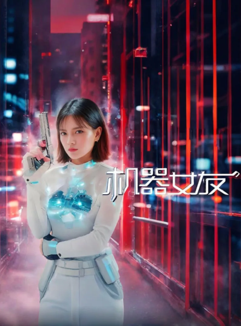 机器女友海报
