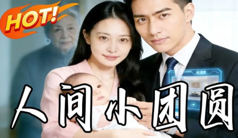 人间小团圆海报