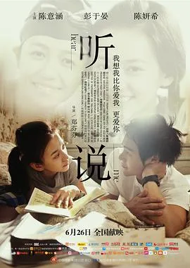听说 2009海报