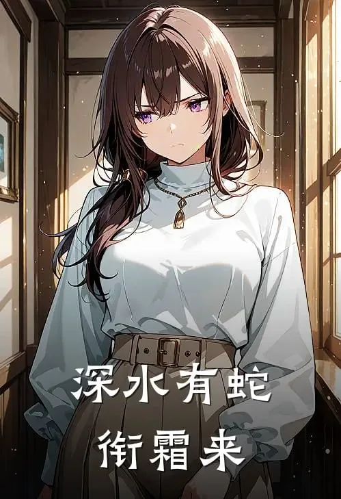 深水有蛇衔霜来海报