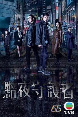 暗夜守护者海报