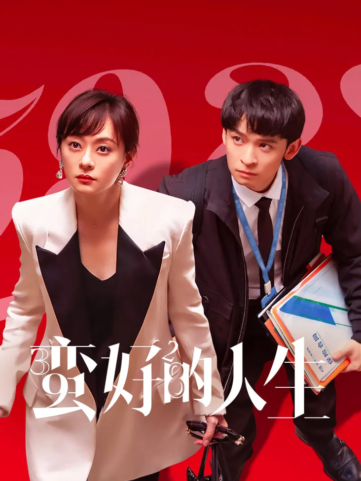 蛮好的人生海报