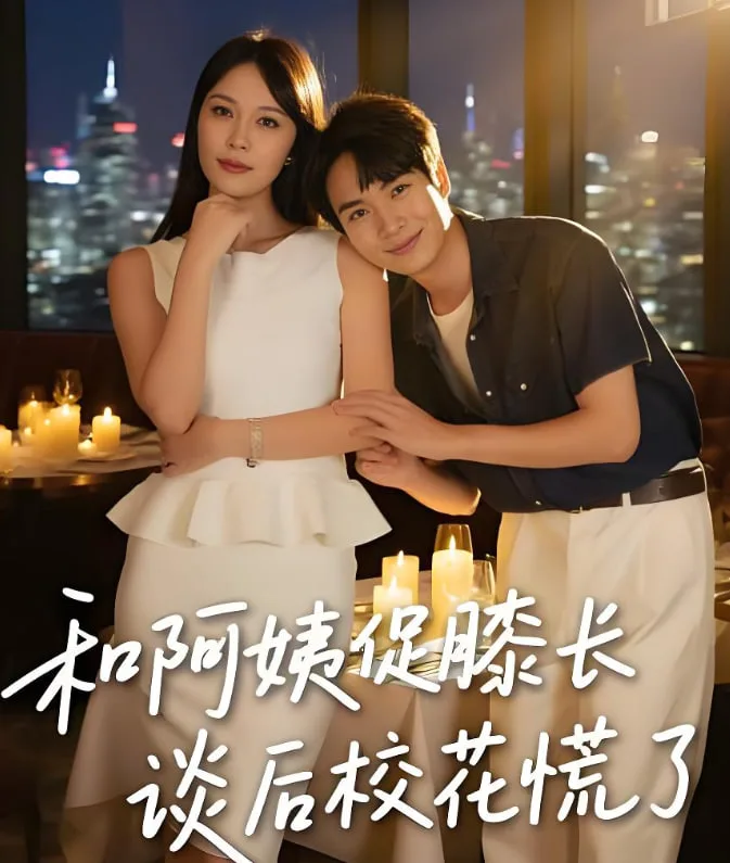 和阿姨促膝长谈后校花慌了海报
