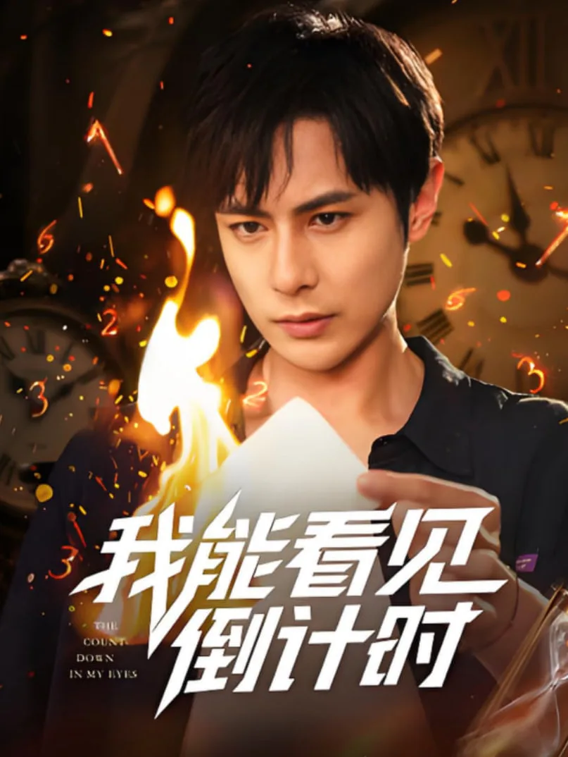 我能看见倒计时短剧海报