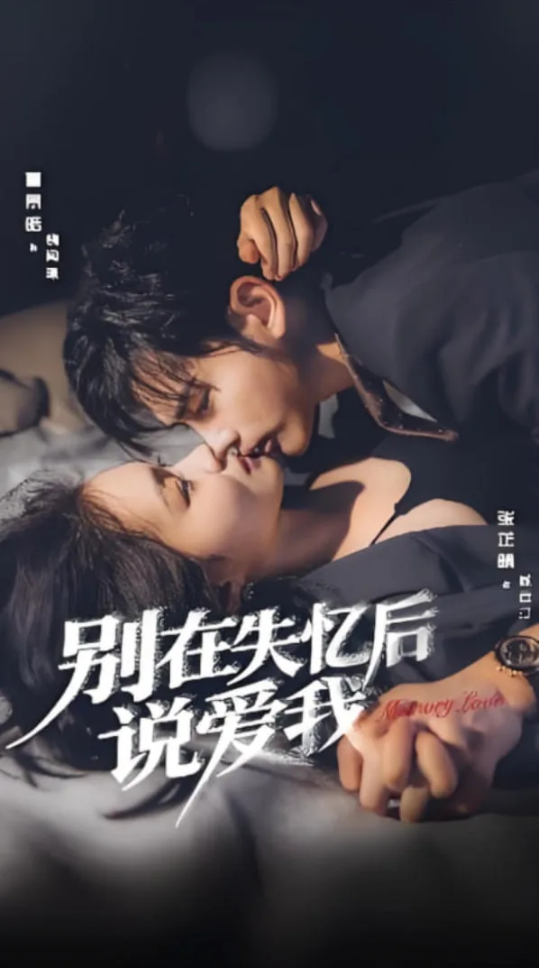 别在失忆后说爱我海报