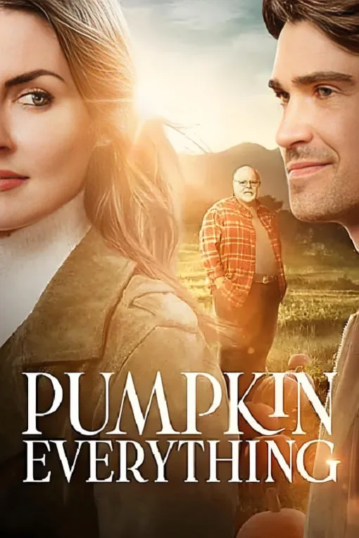 Pumpkin Everything海报