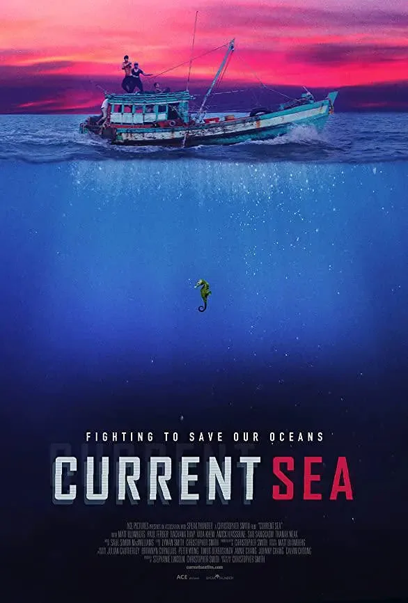 当前海域