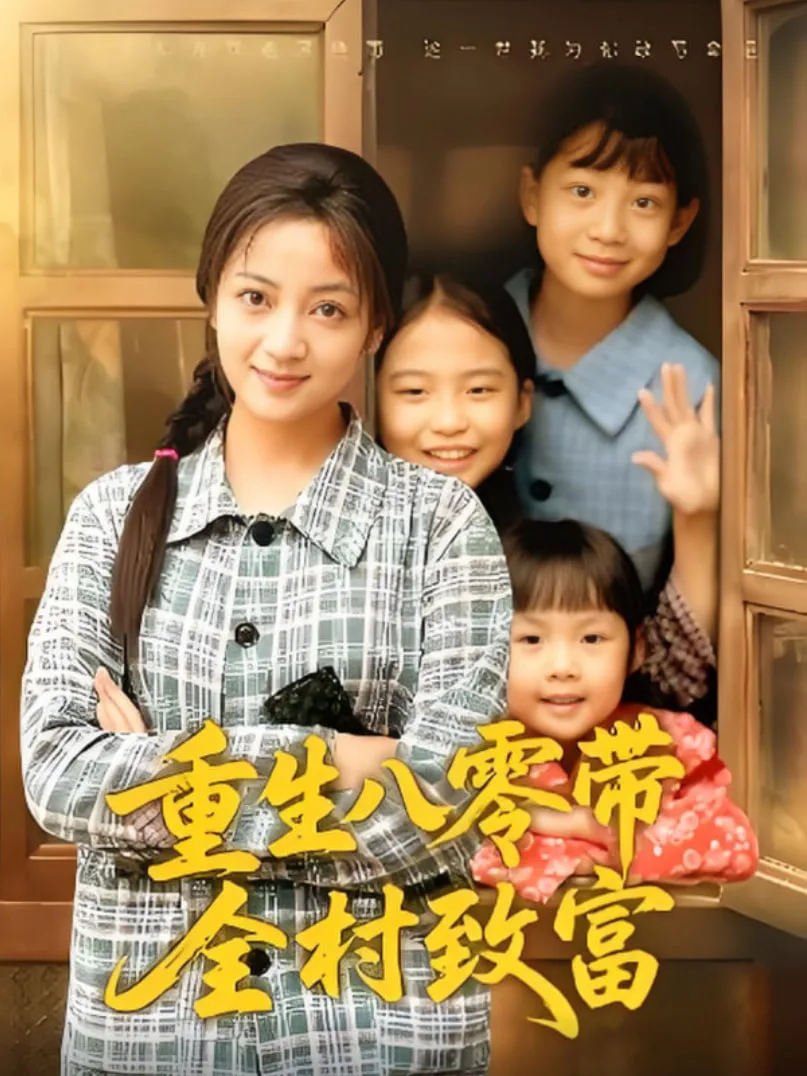 重生八零带全村致富海报