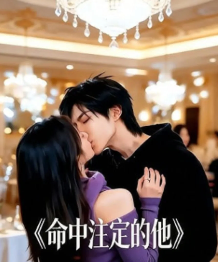 命中注定的他海报